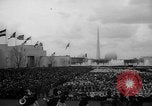 Image of Worlds Fair opening and closing ceremony Flushing Meadows Corona Park, 1939, second 11 stock footage video 65675043880