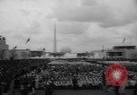 Image of Worlds Fair opening and closing ceremony Flushing Meadows Corona Park, 1939, second 14 stock footage video 65675043880