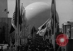 Image of Worlds Fair opening and closing ceremony Flushing Meadows Corona Park, 1939, second 17 stock footage video 65675043880