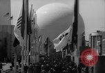 Image of Worlds Fair opening and closing ceremony Flushing Meadows Corona Park, 1939, second 18 stock footage video 65675043880