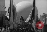 Image of Worlds Fair opening and closing ceremony Flushing Meadows Corona Park, 1939, second 20 stock footage video 65675043880