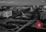 Image of Worlds Fair opening and closing ceremony Flushing Meadows Corona Park, 1939, second 21 stock footage video 65675043880