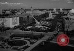 Image of Worlds Fair opening and closing ceremony Flushing Meadows Corona Park, 1939, second 22 stock footage video 65675043880