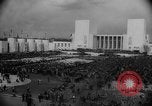 Image of Worlds Fair opening and closing ceremony Flushing Meadows Corona Park, 1939, second 24 stock footage video 65675043880