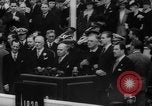 Image of Worlds Fair opening and closing ceremony Flushing Meadows Corona Park, 1939, second 29 stock footage video 65675043880