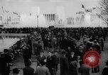 Image of Worlds Fair opening and closing ceremony Flushing Meadows Corona Park, 1939, second 41 stock footage video 65675043880