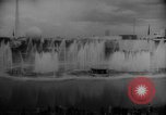 Image of Worlds Fair opening and closing ceremony Flushing Meadows Corona Park, 1939, second 45 stock footage video 65675043880