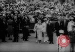 Image of Worlds Fair opening and closing ceremony Flushing Meadows Corona Park, 1939, second 47 stock footage video 65675043880