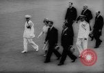 Image of Worlds Fair opening and closing ceremony Flushing Meadows Corona Park, 1939, second 52 stock footage video 65675043880
