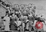 Image of British Womens Voluntary Service (W.V.S.) United Kingdom, 1940, second 19 stock footage video 65675043881