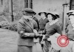 Image of British Womens Voluntary Service (W.V.S.) United Kingdom, 1940, second 21 stock footage video 65675043881