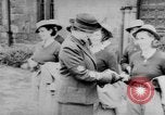 Image of British Womens Voluntary Service (W.V.S.) United Kingdom, 1940, second 22 stock footage video 65675043881