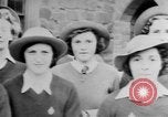 Image of British Womens Voluntary Service (W.V.S.) United Kingdom, 1940, second 31 stock footage video 65675043881