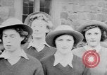 Image of British Womens Voluntary Service (W.V.S.) United Kingdom, 1940, second 33 stock footage video 65675043881