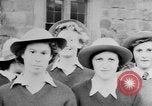 Image of British Womens Voluntary Service (W.V.S.) United Kingdom, 1940, second 34 stock footage video 65675043881