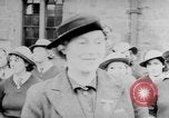 Image of British Womens Voluntary Service (W.V.S.) United Kingdom, 1940, second 35 stock footage video 65675043881