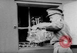 Image of wounded British soldier on stretcher United Kingdom, 1940, second 17 stock footage video 65675043882