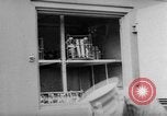 Image of wounded British soldier on stretcher United Kingdom, 1940, second 18 stock footage video 65675043882