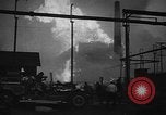 Image of 1940 warehouse fire in Jersey City Jersey City New Jersey USA, 1940, second 10 stock footage video 65675043883