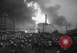 Image of 1940 warehouse fire in Jersey City Jersey City New Jersey USA, 1940, second 12 stock footage video 65675043883