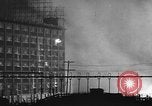 Image of 1940 warehouse fire in Jersey City Jersey City New Jersey USA, 1940, second 16 stock footage video 65675043883