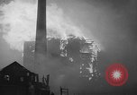 Image of 1940 warehouse fire in Jersey City Jersey City New Jersey USA, 1940, second 29 stock footage video 65675043883