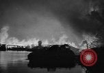 Image of 1940 warehouse fire in Jersey City Jersey City New Jersey USA, 1940, second 30 stock footage video 65675043883