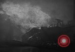 Image of 1940 warehouse fire in Jersey City Jersey City New Jersey USA, 1940, second 32 stock footage video 65675043883