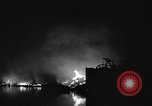 Image of 1940 warehouse fire in Jersey City Jersey City New Jersey USA, 1940, second 36 stock footage video 65675043883