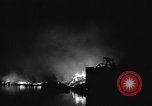 Image of 1940 warehouse fire in Jersey City Jersey City New Jersey USA, 1940, second 37 stock footage video 65675043883