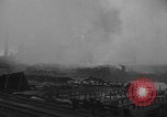 Image of 1940 warehouse fire in Jersey City Jersey City New Jersey USA, 1940, second 39 stock footage video 65675043883