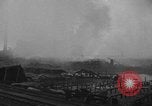 Image of 1940 warehouse fire in Jersey City Jersey City New Jersey USA, 1940, second 40 stock footage video 65675043883