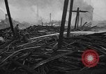 Image of 1940 warehouse fire in Jersey City Jersey City New Jersey USA, 1940, second 41 stock footage video 65675043883