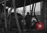 Image of 1940 warehouse fire in Jersey City Jersey City New Jersey USA, 1940, second 44 stock footage video 65675043883
