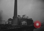 Image of 1940 warehouse fire in Jersey City Jersey City New Jersey USA, 1940, second 46 stock footage video 65675043883