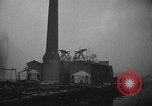 Image of 1940 warehouse fire in Jersey City Jersey City New Jersey USA, 1940, second 47 stock footage video 65675043883