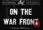 Image of war weary British troops Egypt, 1941, second 3 stock footage video 65675043884