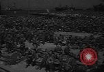 Image of war weary British troops Egypt, 1941, second 4 stock footage video 65675043884