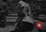 Image of war weary British troops Egypt, 1941, second 8 stock footage video 65675043884