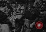 Image of war weary British troops Egypt, 1941, second 11 stock footage video 65675043884