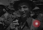 Image of war weary British troops Egypt, 1941, second 15 stock footage video 65675043884