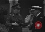 Image of war weary British troops Egypt, 1941, second 16 stock footage video 65675043884