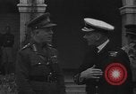 Image of war weary British troops Egypt, 1941, second 18 stock footage video 65675043884