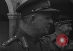 Image of war weary British troops Egypt, 1941, second 19 stock footage video 65675043884