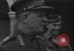 Image of war weary British troops Egypt, 1941, second 20 stock footage video 65675043884