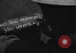 Image of war weary British troops Egypt, 1941, second 37 stock footage video 65675043884