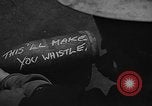 Image of war weary British troops Egypt, 1941, second 39 stock footage video 65675043884
