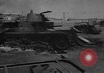 Image of war weary British troops Egypt, 1941, second 57 stock footage video 65675043884