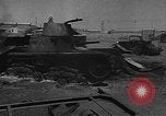 Image of war weary British troops Egypt, 1941, second 58 stock footage video 65675043884