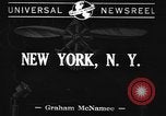 Image of Ambassador John Winant arrives in New York New York City USA, 1941, second 3 stock footage video 65675043885